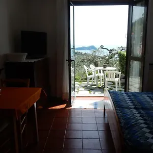 Vista Mare Casa vacanze Lavagna