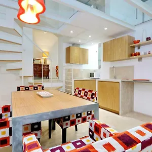 Design Loft Campo Dei Fiori Appartamento Roma